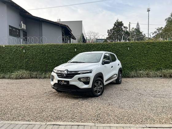 RENAULT KWID 1.0 12V SCE FLEX ZEN MANUAL RENAULT KWID 1.0 12V SCE FLEX ZEN MANUAL